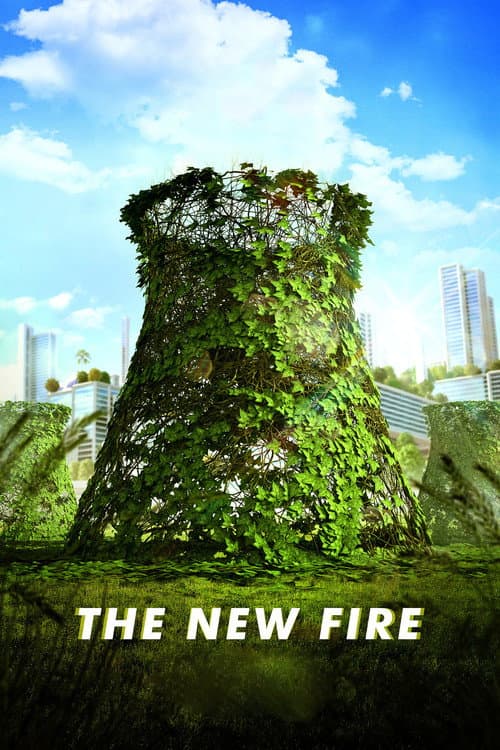 The New Fire afişi
