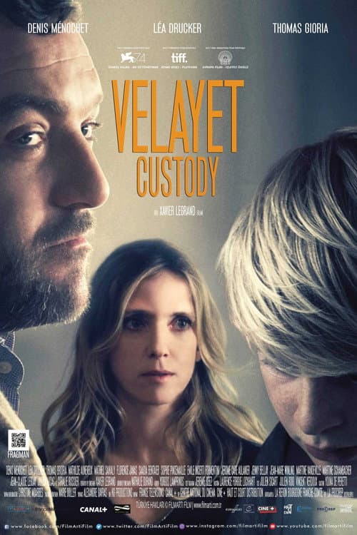 Velayet afişi