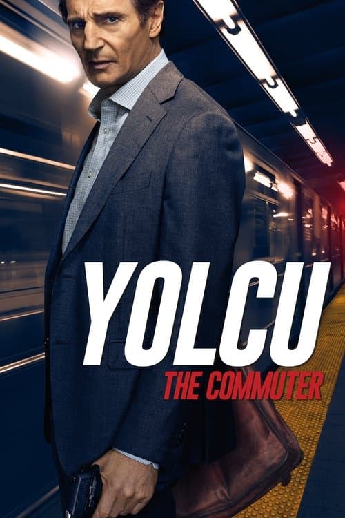 Yolcu afişi