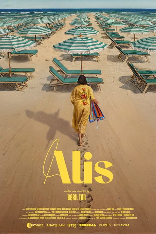 Alis afişi
