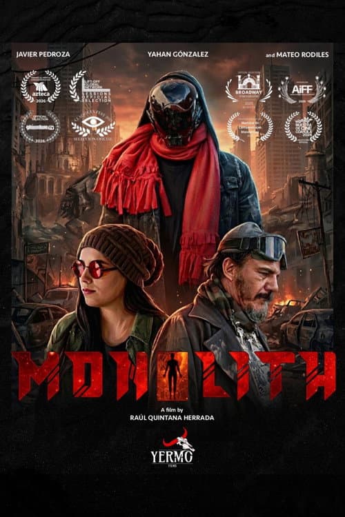 MONOLITH afişi