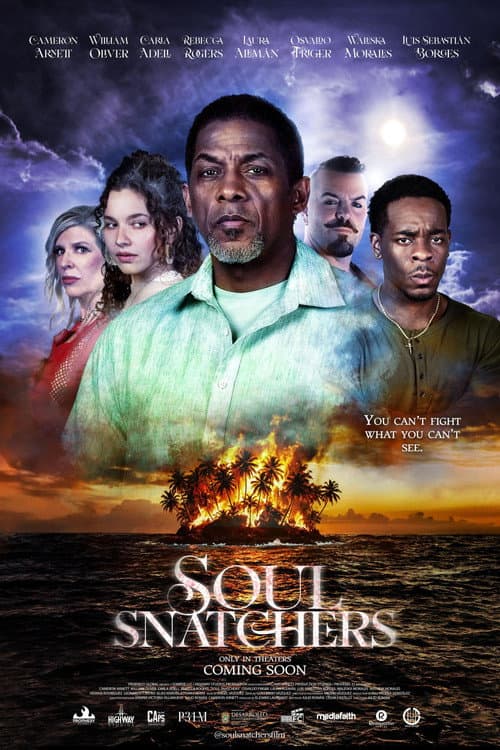 Soul Snatchers afişi
