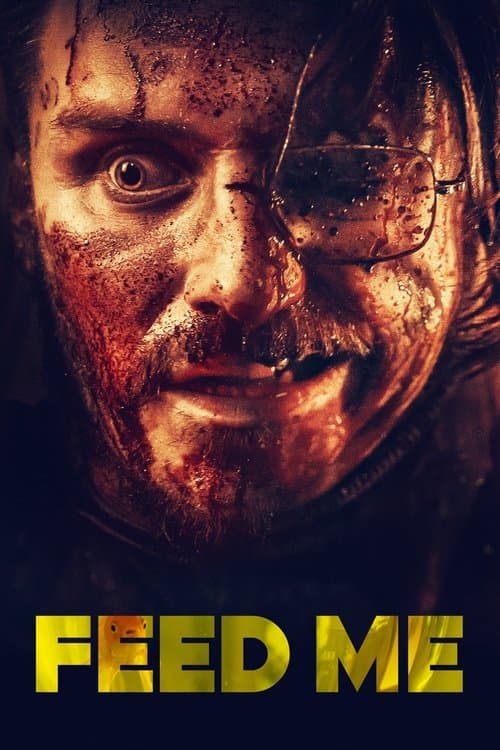 Feed Me afişi
