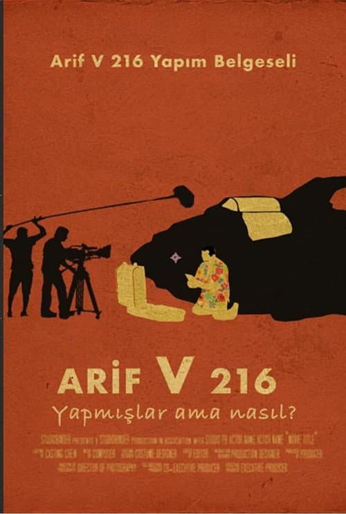 Arif V 216: Yapmışlar Ama Nasıl? afişi