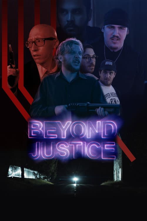 Beyond Justice afişi