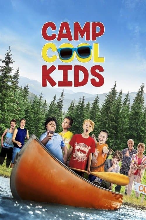 Camp Cool Kids afişi