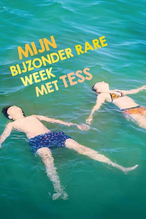 Mijn bijzonder rare week met Tess afişi