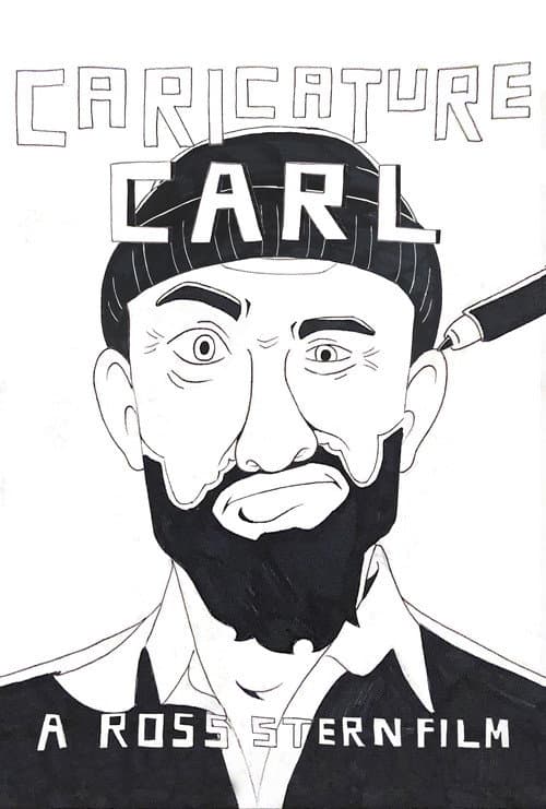 Caricature Carl afişi