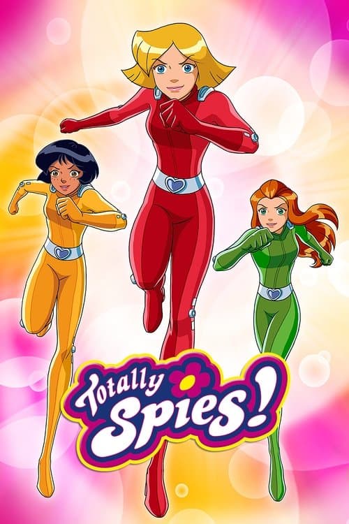 Totally Spies ! afişi