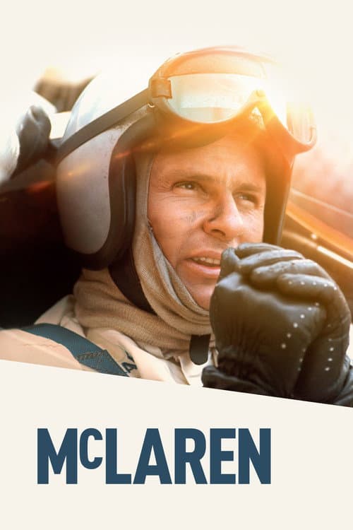 McLaren afişi