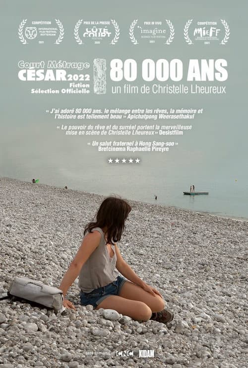 80 000 ans afişi
