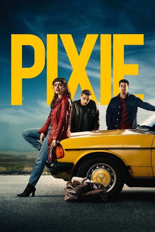 Pixie afişi