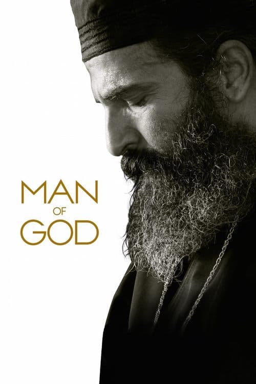 Man of God afişi