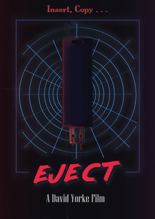 Eject afişi