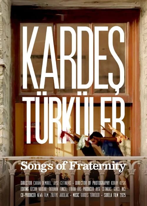 Kardeş Türküler ile 30 Yıl afişi