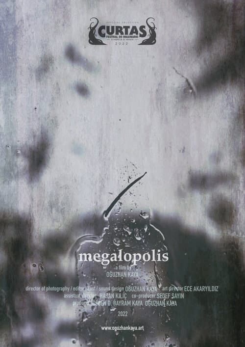 Megalopolis afişi
