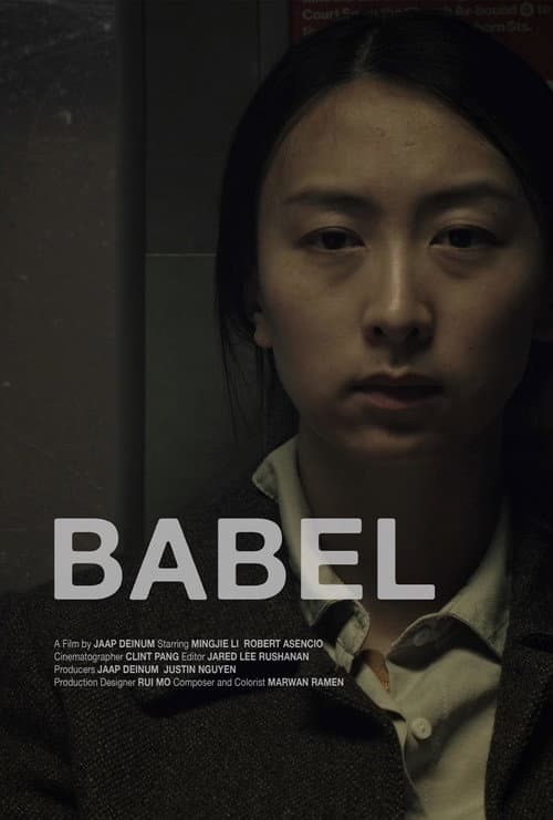 Babel afişi
