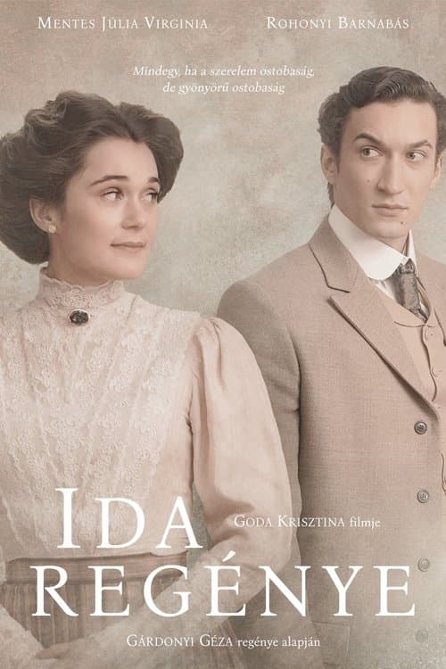Ida regénye afişi