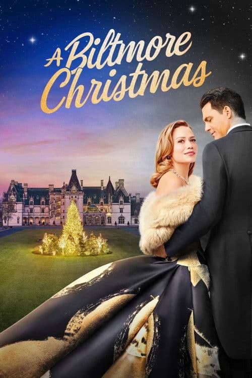 A Biltmore Christmas afişi