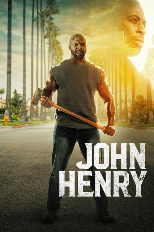 John Henry afişi