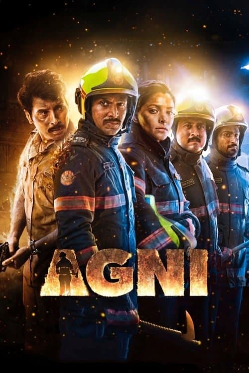 Agni afişi