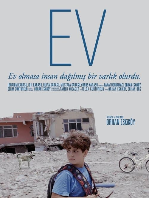 Ev afişi