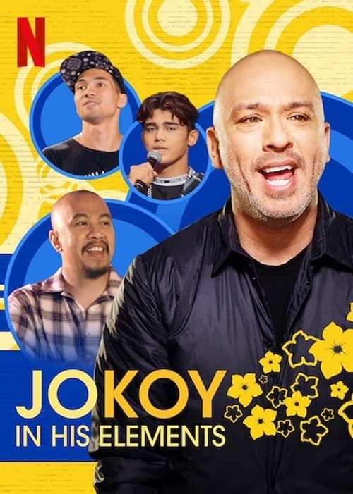 Jo Koy: In His Elements afişi