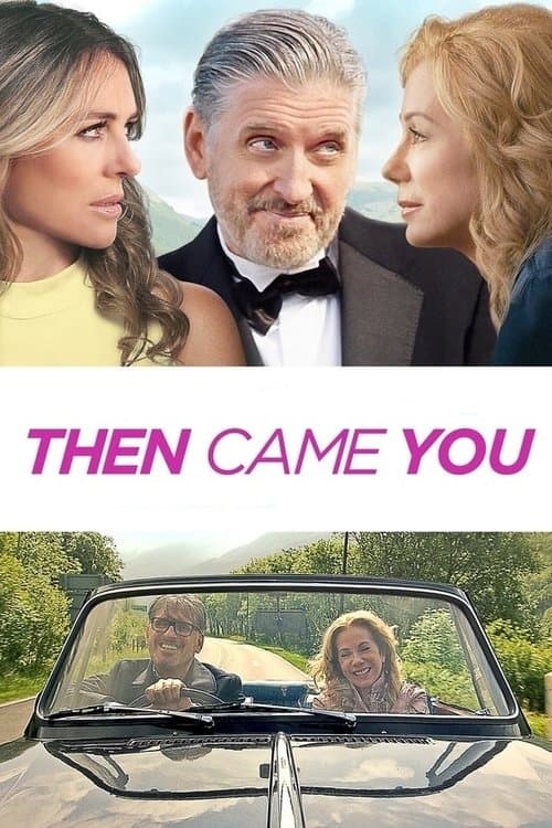 Then Came You afişi