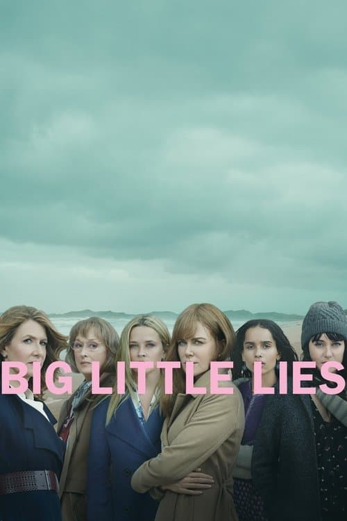 Big Little Lies afişi