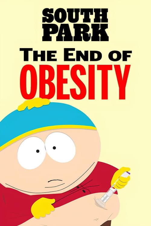South Park: The End of Obesity afişi