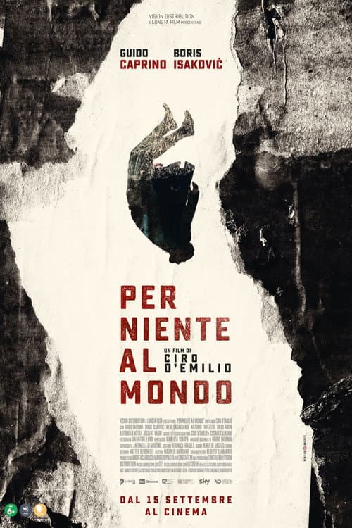 Per niente al mondo afişi
