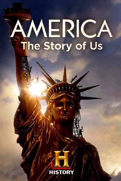 America: The Story of Us afişi