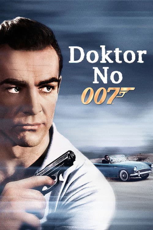 Dr. No afişi