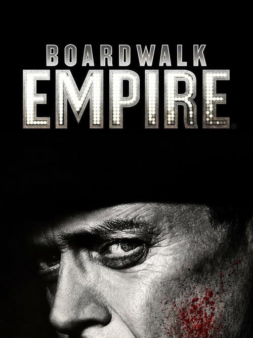 Boardwalk Empire afişi