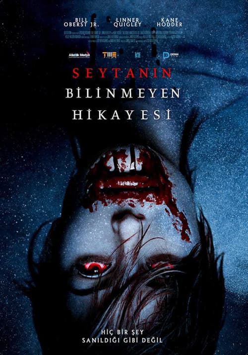 Şeytanın Bilinmeyen Hikayesi afişi