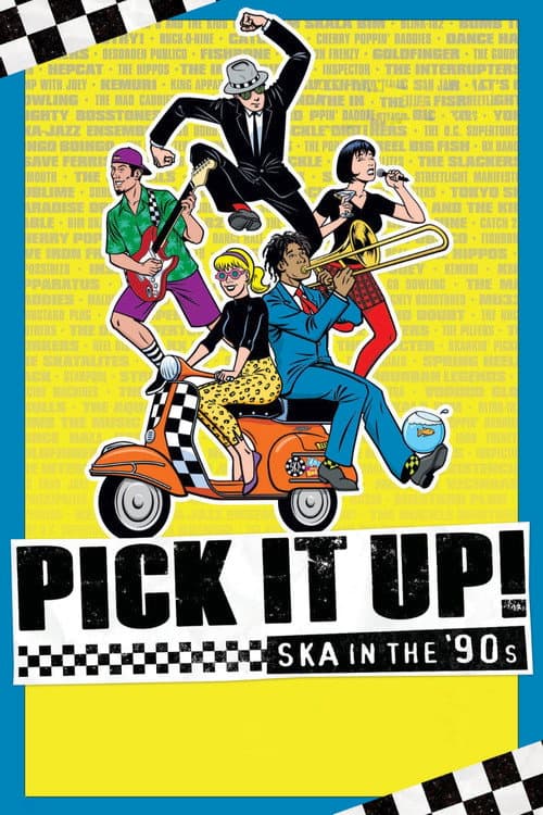 Pick It Up!: Ska in the '90s afişi