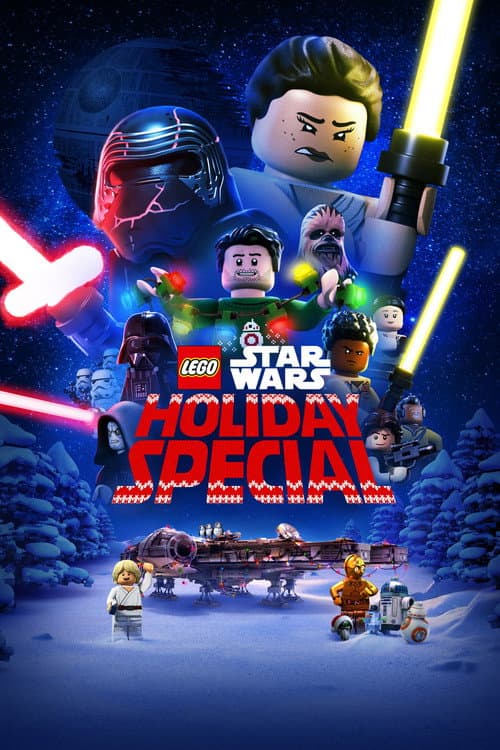 LEGO Star Wars Holiday Special afişi