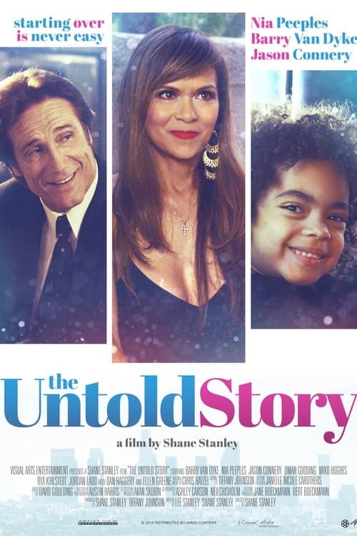 The Untold Story afişi