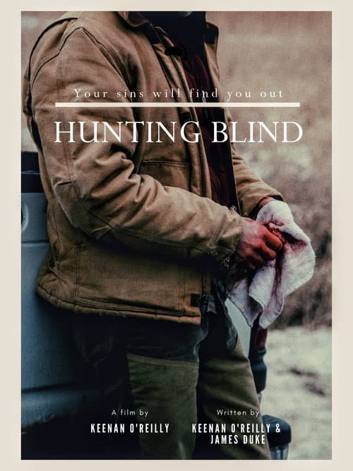 Hunting Blind afişi