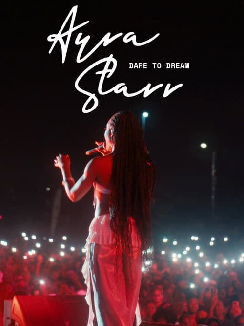 Ayra Starr: Dare to Dream afişi