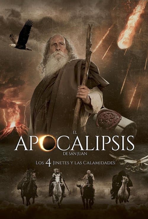 El Apocalipsis de san Juan afişi