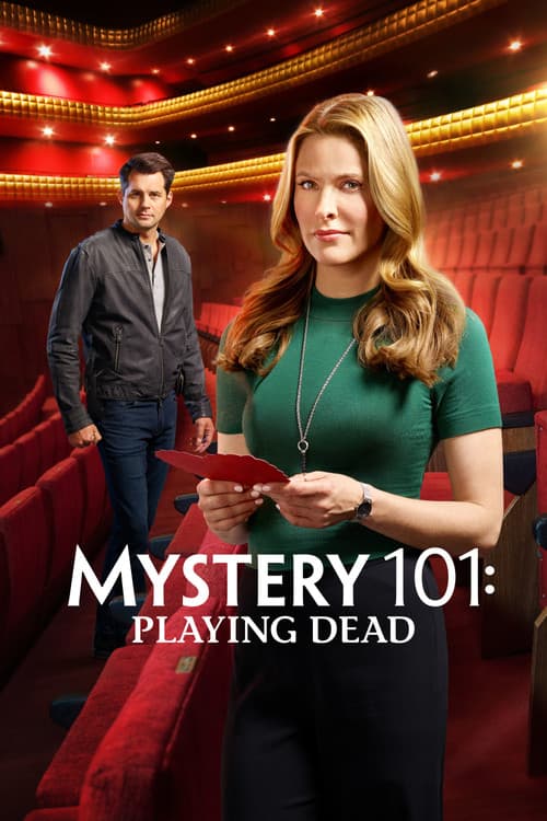 Mystery 101: Playing Dead afişi