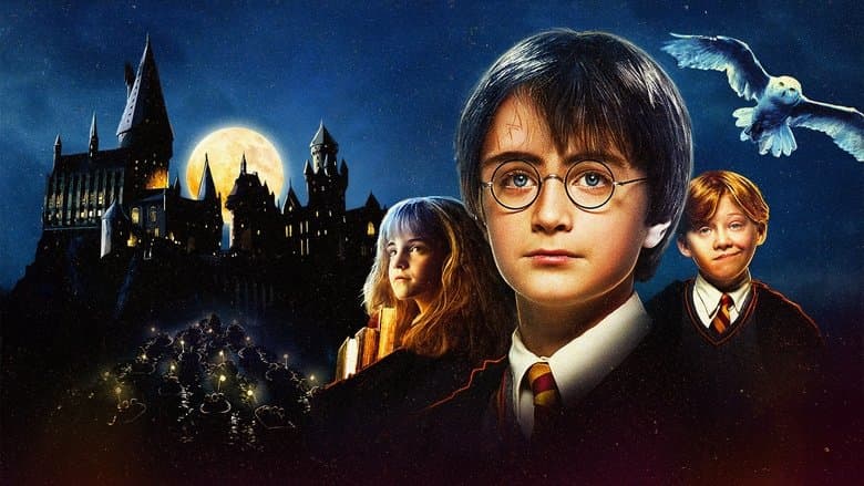 Harry Potter ve Felsefe Taşı görseli