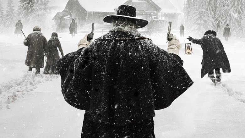 The Hateful Eight görseli