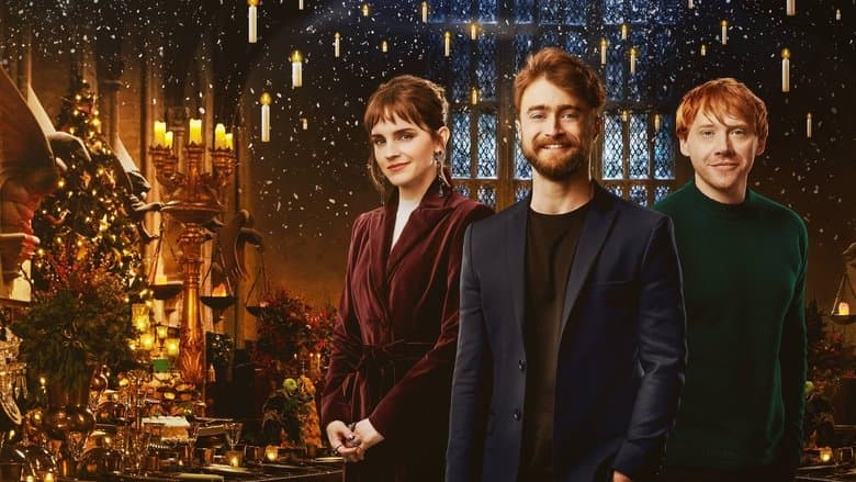 Harry Potter 20. Yıldönümü: Hogwarts'a Dönüş