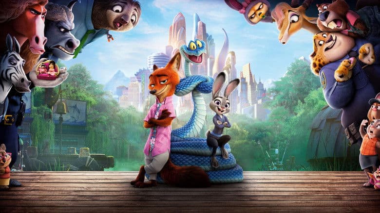 Zootropolis 2 görseli