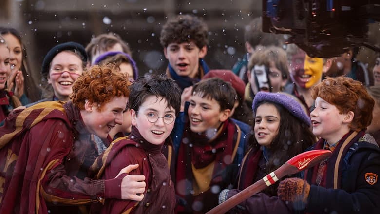 Harry Potter görseli