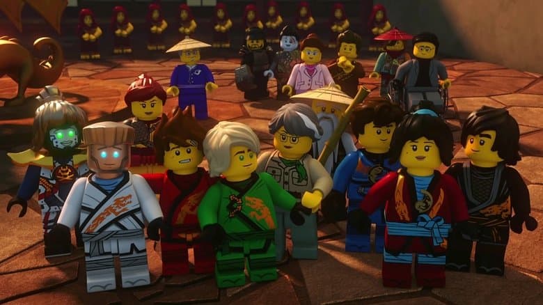 Ninjago: Spinjitzu'nun Ustaları görseli