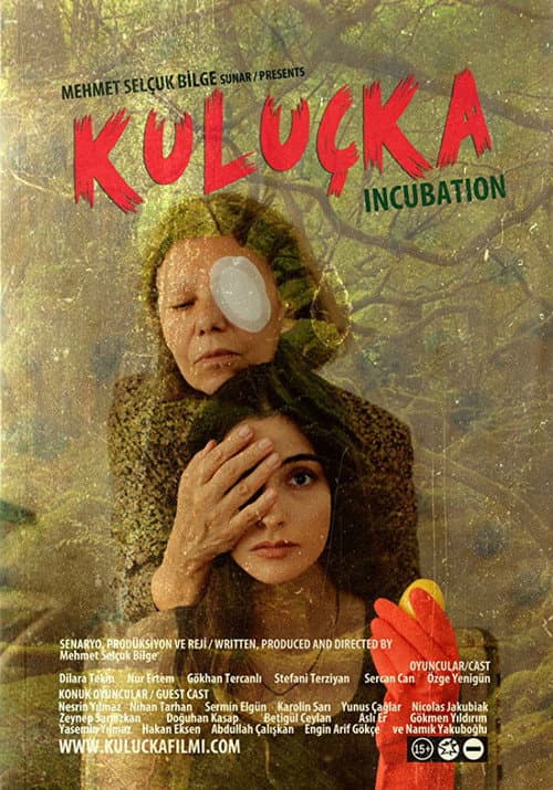 Kuluçka afişi