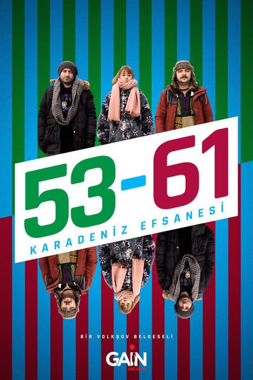 53 - 61 afişi